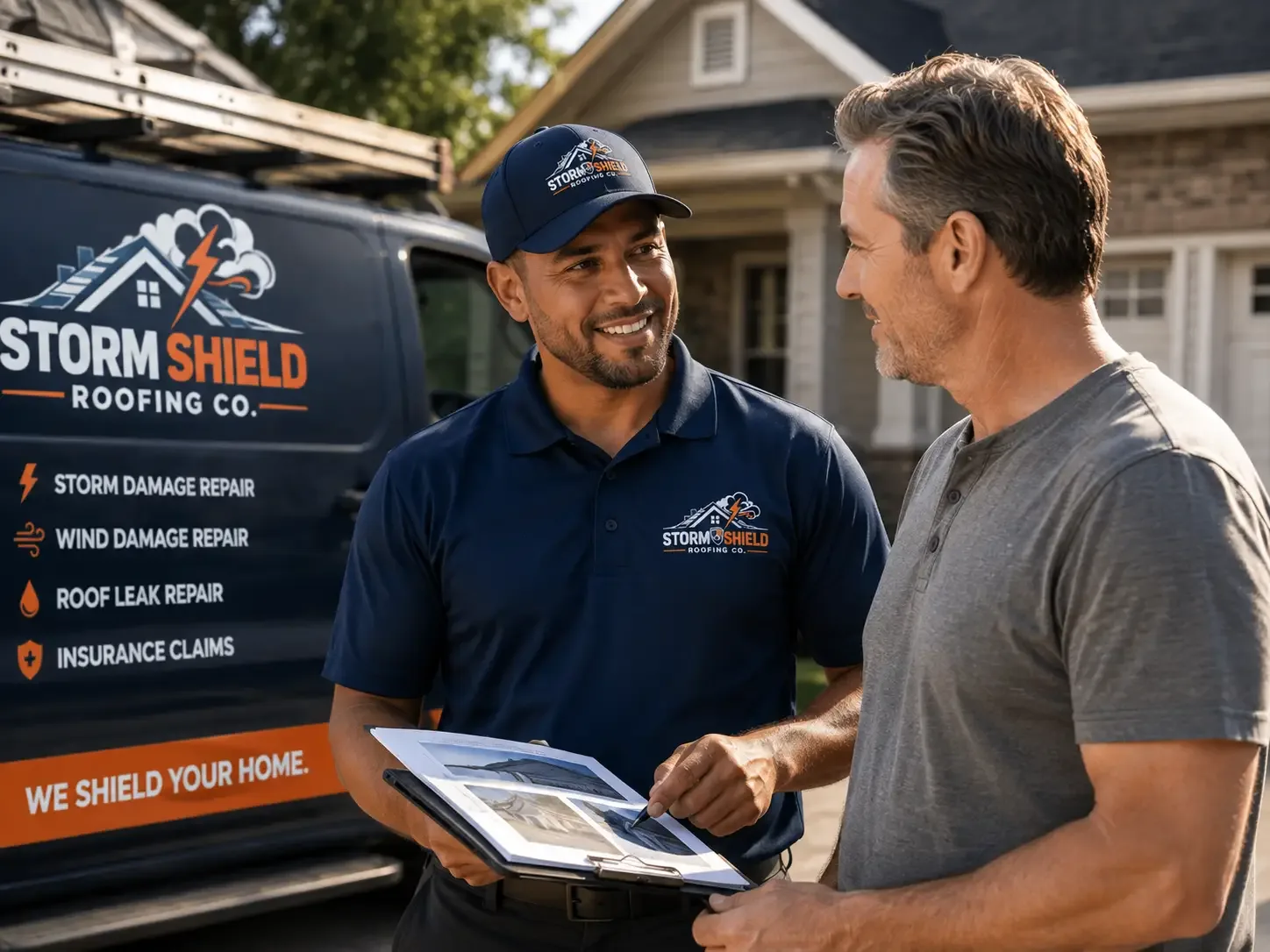 Storm Damage Roof Repair Mansfield, AR FAQs